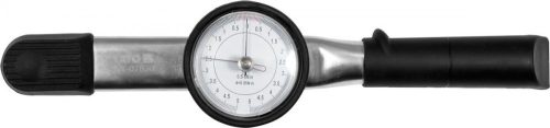 YATO MOMENTOVÝ KĽÚČ 1/4" 0-5Nm (YT-07830)