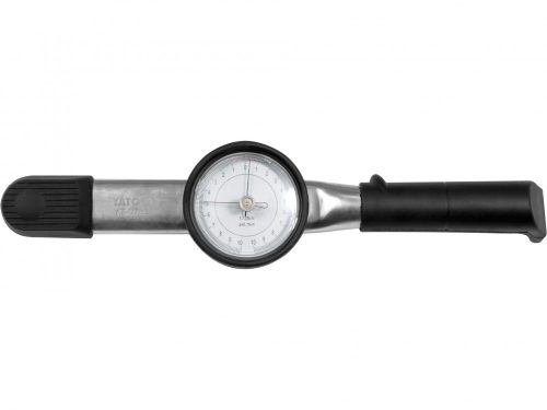 YATO VOLITEĽNÝ MOMENTOVÝ KĽÚČ 1/4" 0-10Nm (YT-07831)