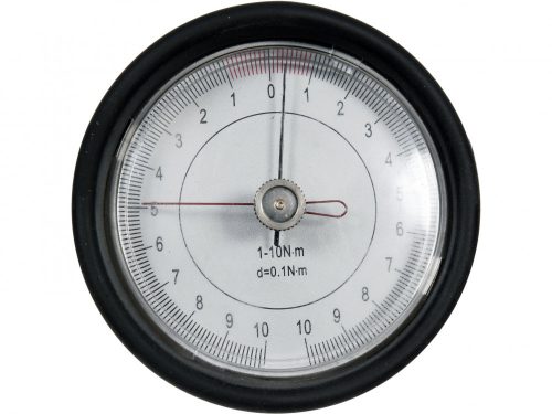 YATO VOLITEĽNÝ MOMENTOVÝ KĽÚČ 1/4" 0-10Nm (YT-07831)