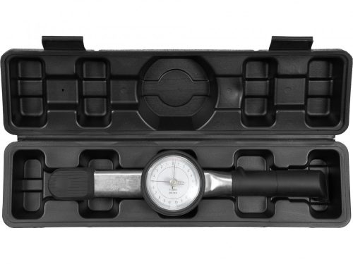 YATO VOLITEĽNÝ MOMENTOVÝ KĽÚČ 1/4" 0-10Nm (YT-07831)