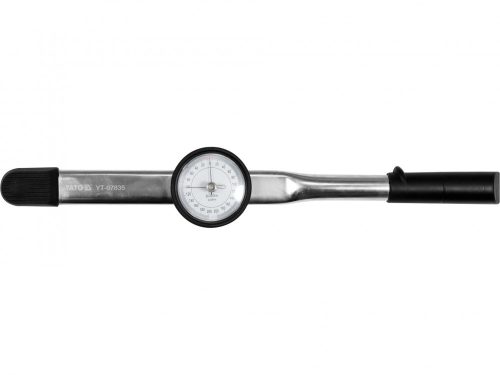 YATO číselník momentový kľúč 1/2" 20-200 Nm / 490 mm (YT-07835)