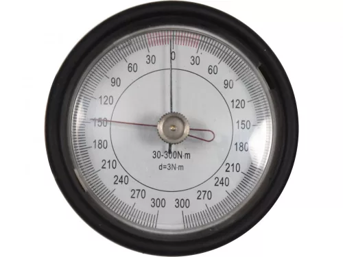 YATO VOLITEĽNÝ MOMENTOVÝ KĽÚČ 1/2" 0-300Nm (YT-07836)