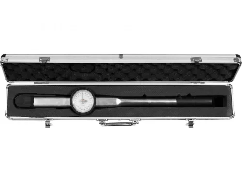 YATO VOLITEĽNÝ MOMENTOVÝ KĽÚČ 1/2" 0-300Nm (YT-07836)