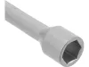 YATO Keresztkľúč gépkocsi kolesáhez, 4 ágú vyhotovenie – 17, 19, 21 mm a 1/2" (YT-08004)