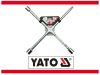 YATO Kľúč na kolesá krížový 17-19-21-1/2" (YT-0801)