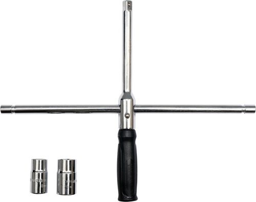 YATO Krížový kľúč na matice kolies, skladacie (YT-08035)