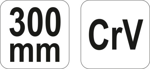 YATO Páka montážna na pneumatiky 300mm (YT-0807)