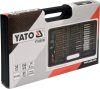 YATO súprava drôtených kefiek na rúrky, 38-dielna (YT-08196)