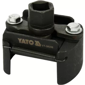   YATO kľúč na olejový filter, nastaviteľný 60-80 mm (YT-08235)
