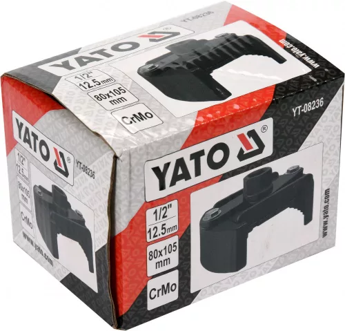 YATO NASTAVITEĽNÝ KĽÚČ NA OLEJOVÝ FILTER (YT-08236)