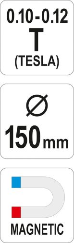 YATO miska magnetická (YT-08305)