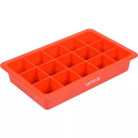   YATO Magnetický organizér na drobné elementy 190x120x34mm (YT-08320)