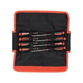   YATO Háčiky a lyžice na demontáž tesnení YATO l= 165 a 225 mm 8 jednotiek  (YT-08431)