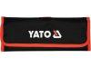 YATO Háčiky a lyžice na demontáž tesnení YATO l= 165 a 225 mm 8 jednotiek  (YT-08431)