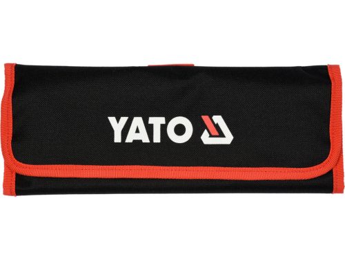 YATO Háčiky a lyžice na demontáž tesnení YATO l= 165 a 225 mm 8 jednotiek  (YT-08431)