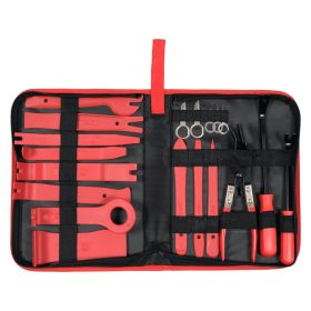   YATO Súprava na demontáž čalúnenia a autorádií (YT-08442)