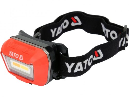 YATO Čelovka LED CRI96+ (YT-08490)