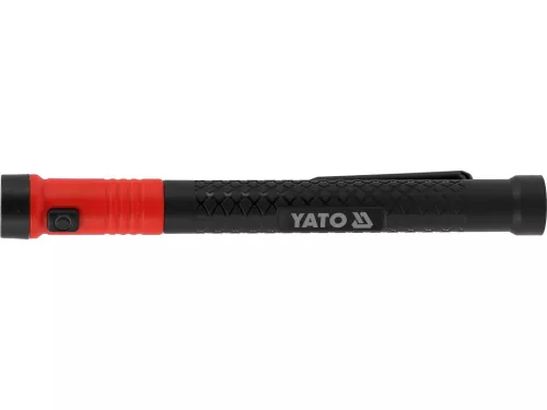 YATO Teleskopická LED baterka s magnetom 100 lm (YT-085121)