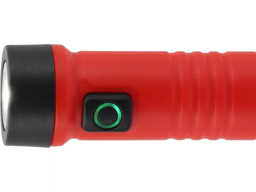 YATO Teleskopická LED baterka s magnetom 100 lm (YT-085121)
