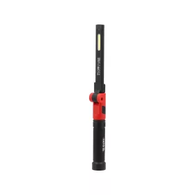   YATO Akumulátorové hliníkové LED servisné svietidlo SlimLight 800 lm (YT-085171)