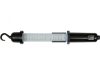 YATO DIELENSKÁ LAMPA 60+1 LED, 150LM (YT-08520)