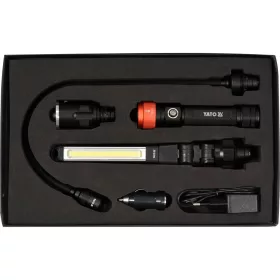 YATO dielenská lampa 3v1  380LM (YT-08521)
