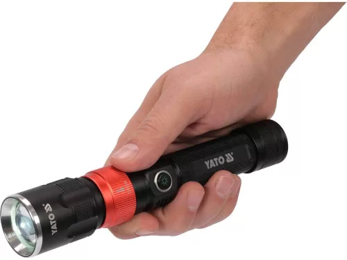 YATO dielenská lampa 3v1  380LM (YT-08521)