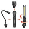 YATO dielenská lampa 3v1  380LM (YT-08521)