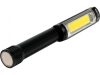 YATO LED kontrolná lampa; napájanie 3x AA batériami, 400/170 Lm, 3 režimy (YT-08522)