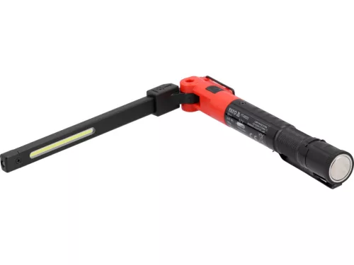 YATO DIELENSKÁ LAMPA 350LM SLIM (YT-08525)