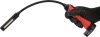 YATO DIELENSKÁ LAMPA COB 500LM FLEXIBILNÉ RAMENO (YT-08527)
