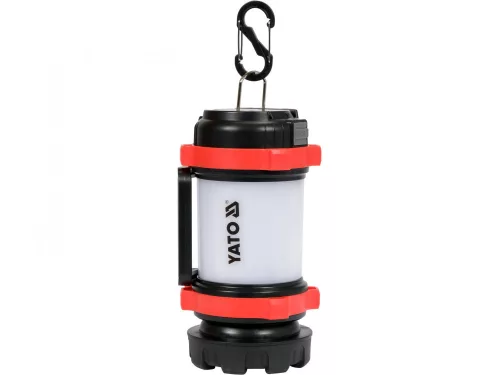 YATO Multifunkčné LED svietidlo 3V1 380LM (YT-08547)