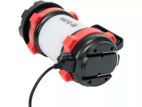 YATO Multifunkčné LED svietidlo 3V1 380LM (YT-08547)