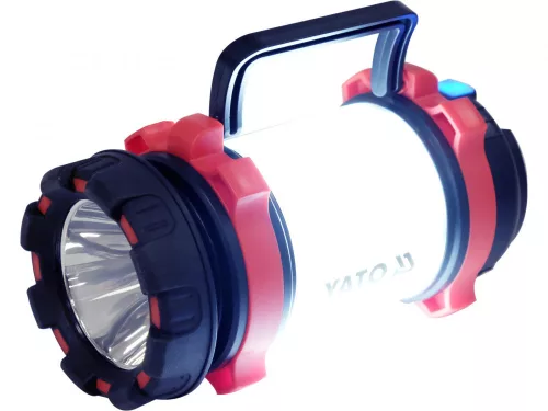 YATO Multifunkčné LED svietidlo 3V1 380LM (YT-08547)