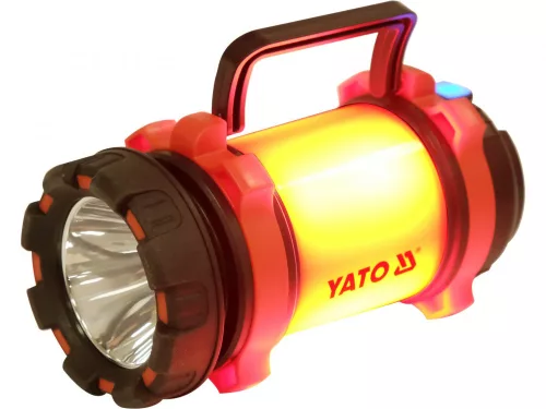 YATO Multifunkčné LED svietidlo 3V1 380LM (YT-08547)