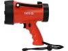 YATO Lampa pistolová 10W 900LM IP68 4XAA (YT-08550)