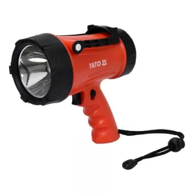 YATO BODOVÉ SVETLO 15W 1200LM IP68 NABÍJACIE (YT-08551)