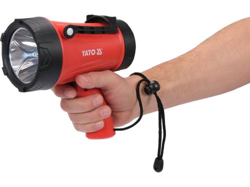 YATO BODOVÉ SVETLO 15W 1200LM IP68 NABÍJACIE (YT-08551)