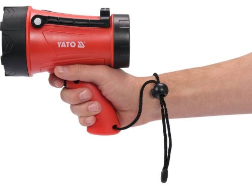 YATO BODOVÉ SVETLO 15W 1200LM IP68 NABÍJACIE (YT-08551)