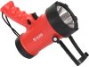 YATO BODOVÉ SVETLO 15W 1200LM IP68 NABÍJACIE (YT-08551)