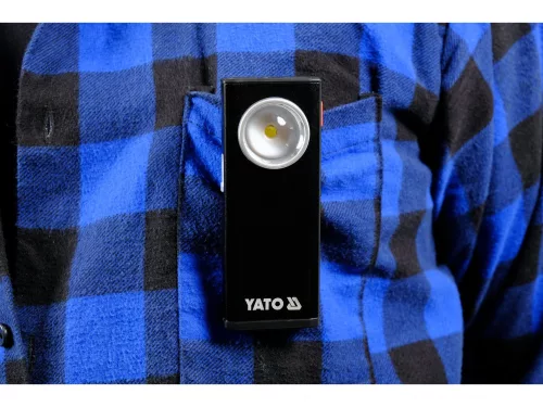 YATO PRACOVNÉ SVETLO 200LM, 3XAAA (YT-08555)