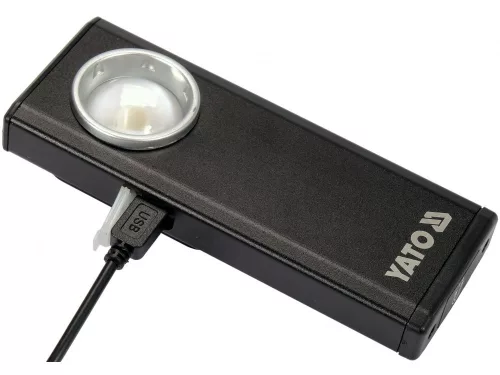 YATO pracovná lampa 500LM,LI-PO 3,7V 1500MAH (YT-08556)
