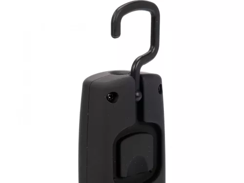 YATO DIELENSKÁ LAMPA 6W COB, 600LM + 250LM (YT-08558)