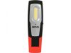 YATO DIELENSKÁ LAMPA 6W COB, 600LM + 250LM (YT-08558)