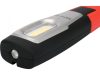 YATO DIELENSKÁ LAMPA 6W COB, 600LM + 250LM (YT-08558)