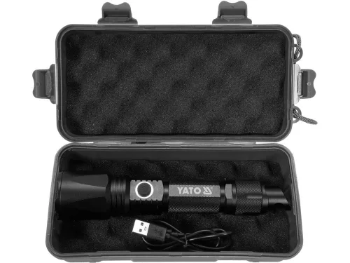 YATO NABÍJACIE SVETLO 10W 900LM IP64 (YT-08559)