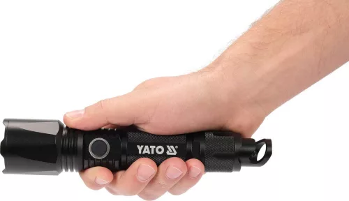 YATO NABÍJACIE SVETLO 10W 900LM IP64 (YT-08559)