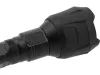 YATO Akumulátorová LED baterka 1000 lm s USB-C nabíjaním a pogumovaným hliníkovým telom (YT-085614)