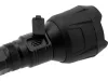 YATO Akumulátorová LED baterka 1000 lm s USB-C nabíjaním a pogumovaným hliníkovým telom (YT-085614)