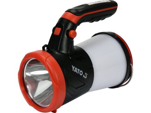 YATO MULTIFUNKČNÉ BODOVÉ SVETLO 3V1 530LM (YT-08579)